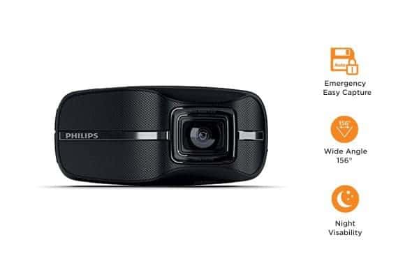 Philips ADR810 Dash Cam Review