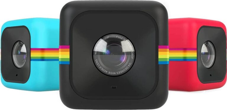Polaroid Cube HD Action Camera Review
