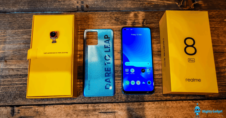 Realme 8 Pro Preview – Realme’s latest budget camera phone competes with the Xiaomi Redmi Note 10 Pro with its massive 108MP camera