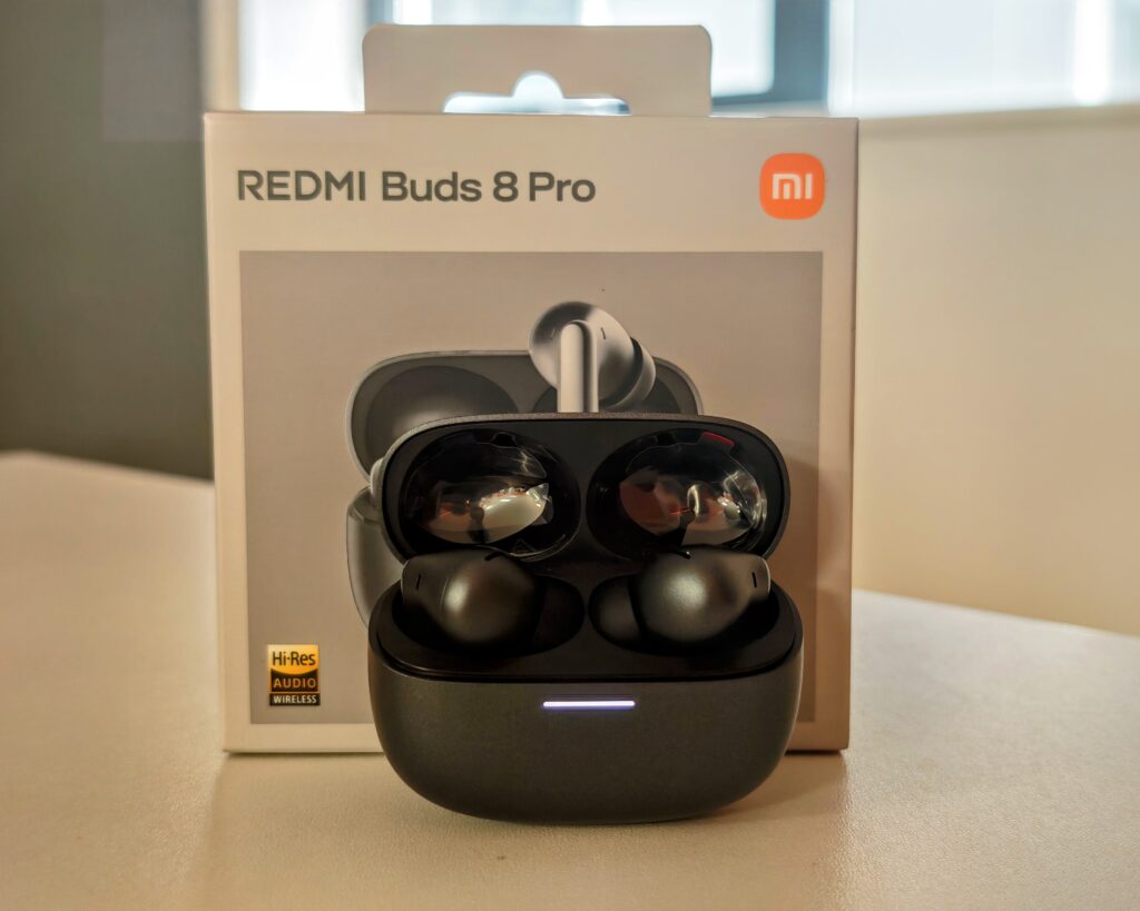 Redmi Buds 8 Professional Evaluation 1