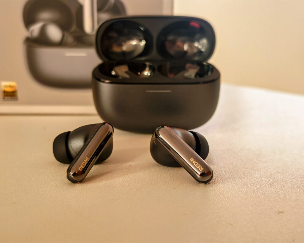 Redmi Buds 8 Professional Evaluation 3