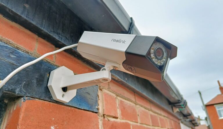 Best POE Security Camera with AI Person / Vehicle Detection