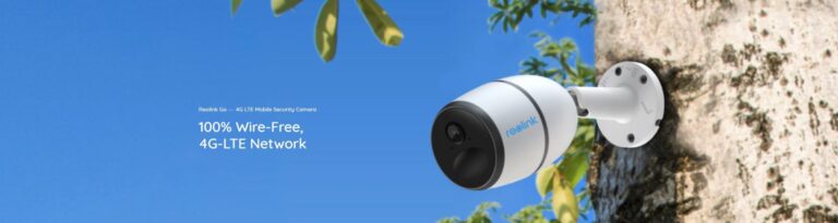 Reolink Go Review – An affordable Arlo Go alternative.