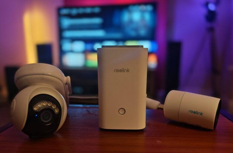 Reolink Home Hub Review