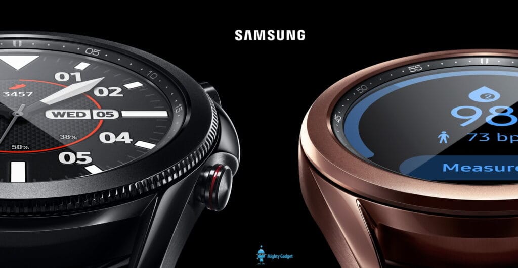 Samsung Exynos W920 vs Exynos 9110 vs Qualcomm Wear 4100 Specifications ...