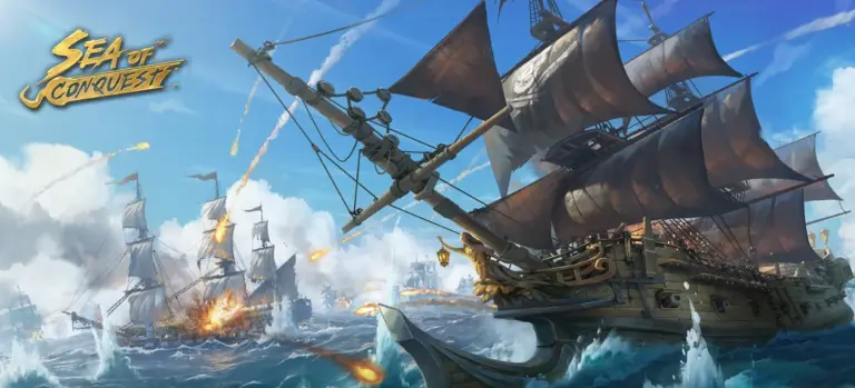 Sea of Conquest Ship Builds Guide