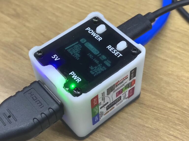 Sipeed NanoKVM Review – An affordable alternative to PiKVM IP-KVM