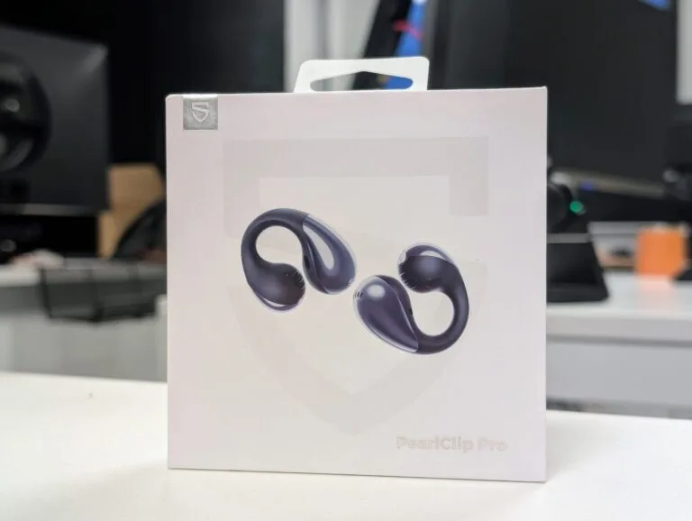Soundpeats Pearl Clip Pro Review vs Soundcore c40i – Cuff Design