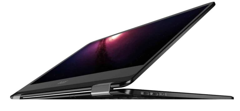 Acer Spin 7 Review – 2-in-1 Ultraportable