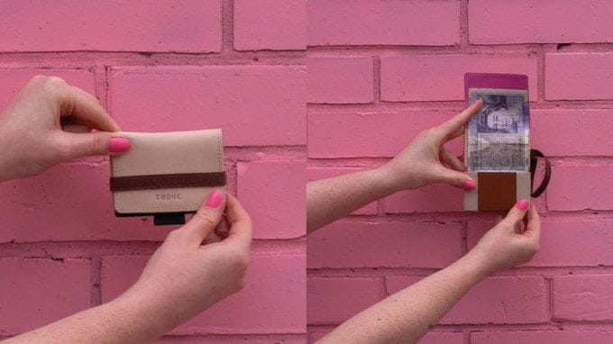 Trove Ultimate Minimalist CashWrap Review 4
