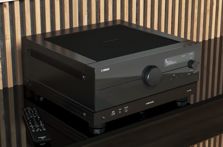 Best AV Receivers for 4K 120Hz gaming on PS5 & Xbox Series X using HDMI 2.1 for 2022