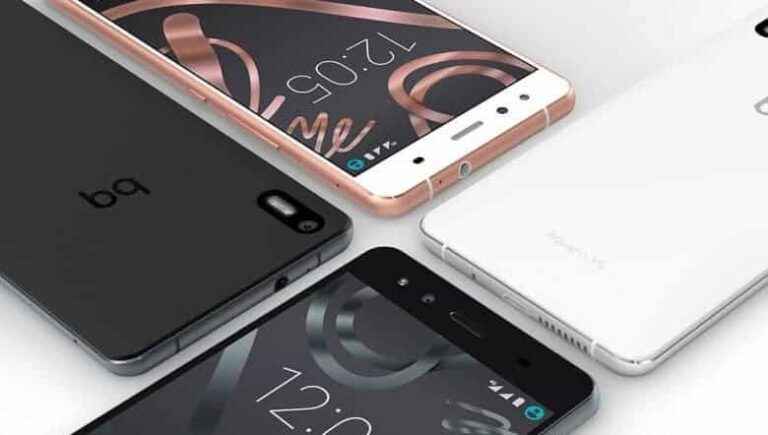 BQ Aquaris X5 Budget Android Smartphone Review