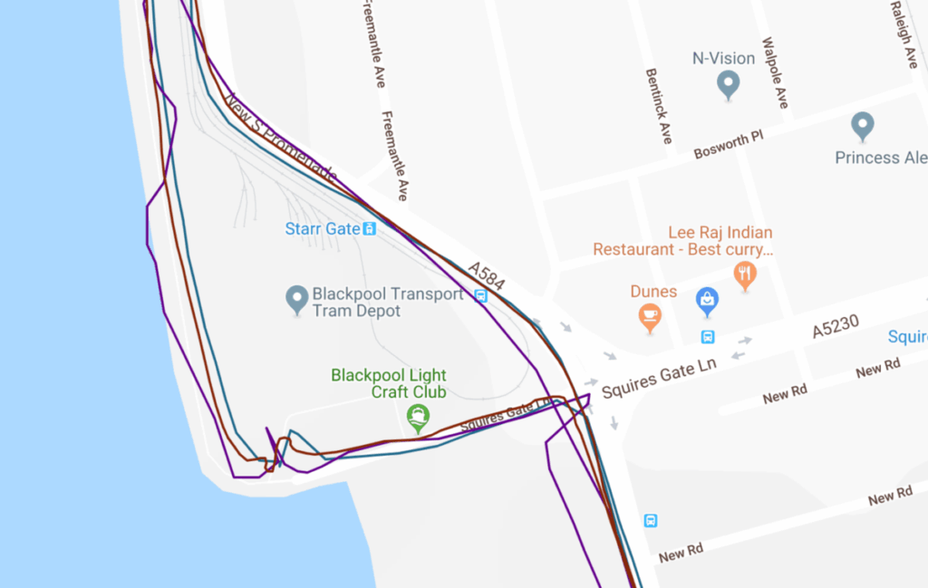 Suunto 9 Endurance Mode