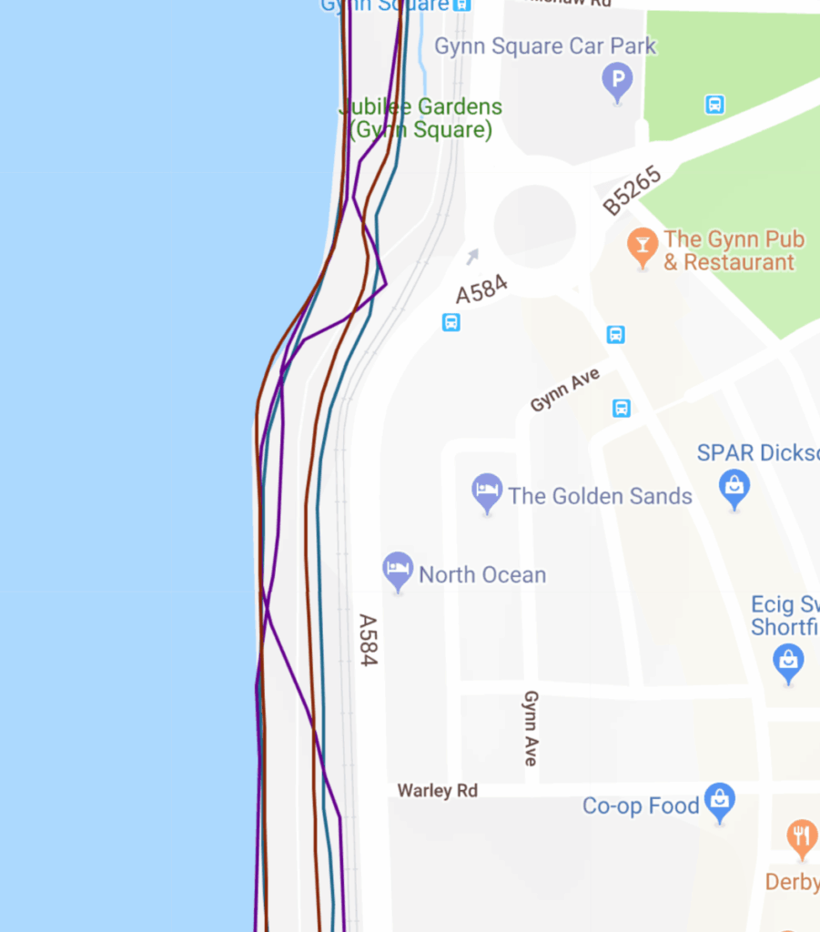 Suunto 9 Endurance Mode