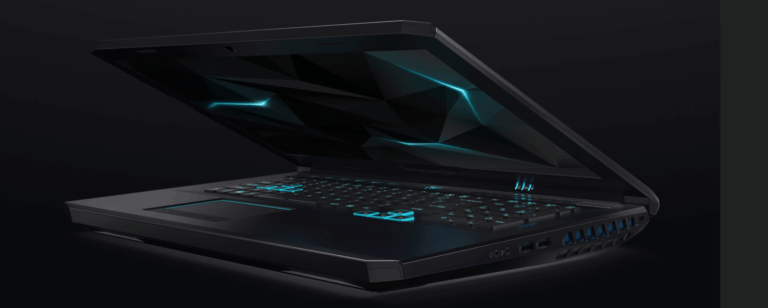 Acer Predator Helios 500 i9 17.3” Gaming Laptop Review