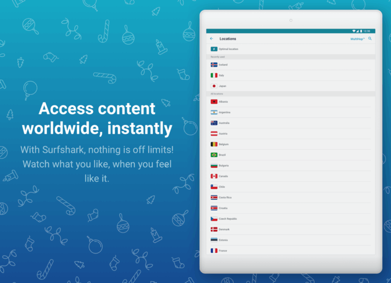 Surfshark VPN Review – An affordable VPN with unlimited devices and Netflix