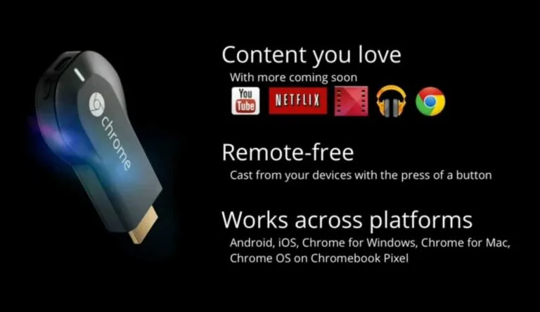 Google Chromecast Review