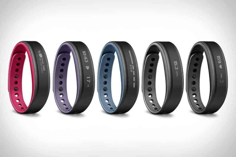 Garmin Vivosmart Review