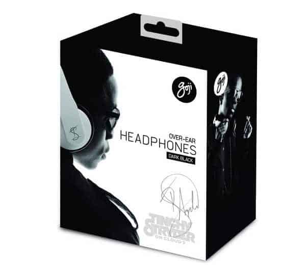 Goji Tinchy Stryder Headphones: On Cloud 9 Review