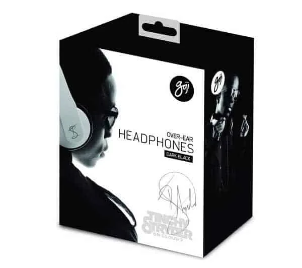Goji Tinchy Stryder Headphones: On Cloud 9 Review