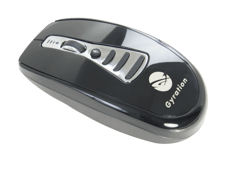 Gyration Air Mouse Voice Review – GYM3300