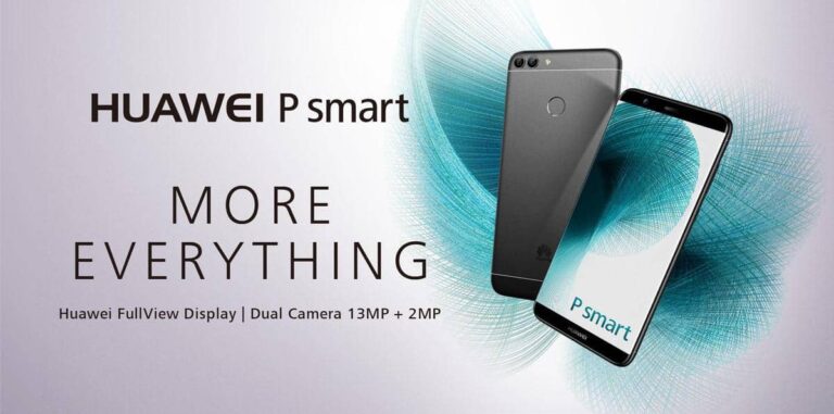 Huawei P Smart Review – A budget champion for 2018