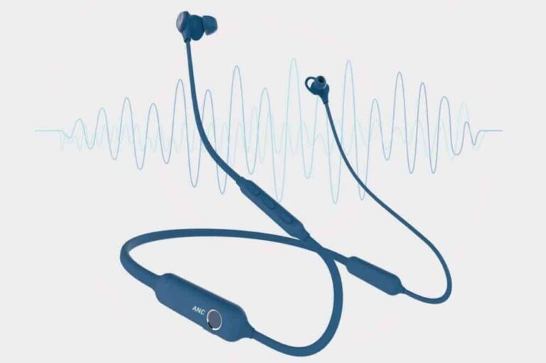 Linner NC50 Active Noise Cancelling Wireless Headphones Review