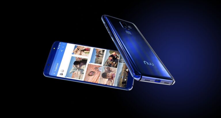 Nuu Mobile G3 Review – An attractive £199 phone