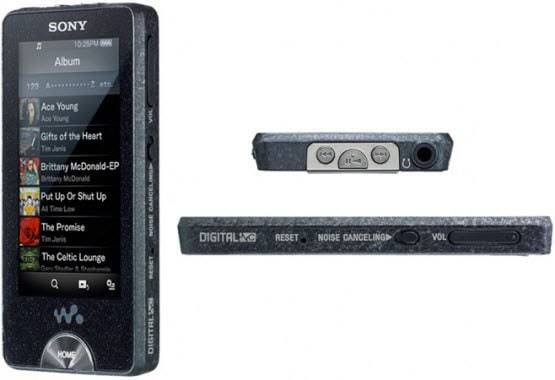 Sony X Series Walkman Review (NWZX1050B)