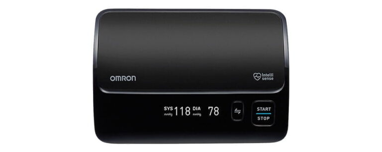 Omron Evolv App Connected Blood Pressure Review