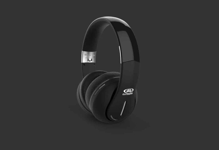 Extreme One Eighties Active Noise Cancelling Headphones Review