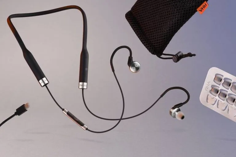 RHA MA750 Bluetooth Wireless Headphones Review