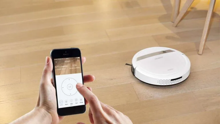 Ecovacs Deebot-M88 Floor Cleaning Robot Review