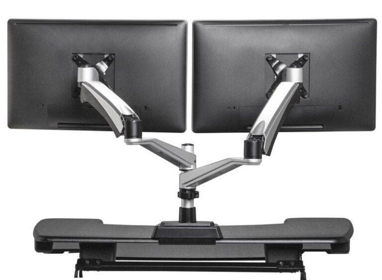 Varidesk Dual Monitor Arm Review