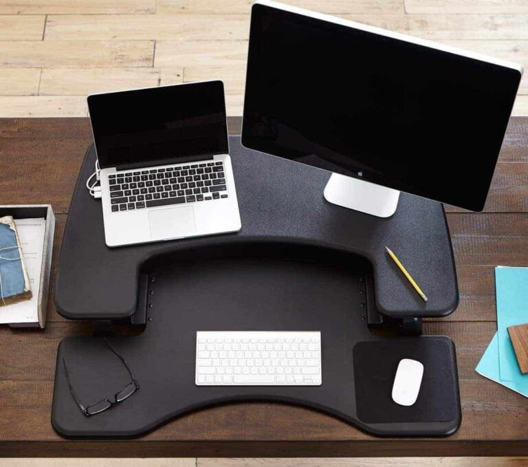 Varidesk Pro Plus 36 Standing Desk Review