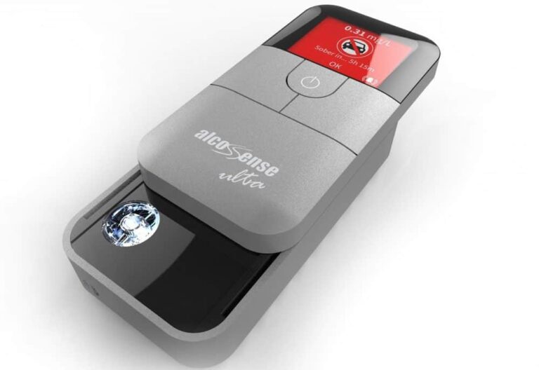 AlcoSense Ultra Home Breathalyser Review