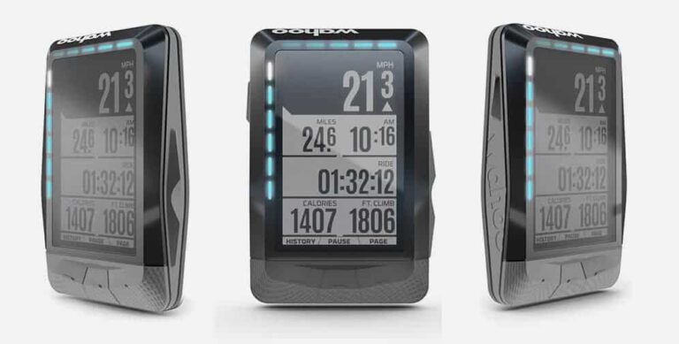 Wahoo ELEMNT GPS Bike Computer Review