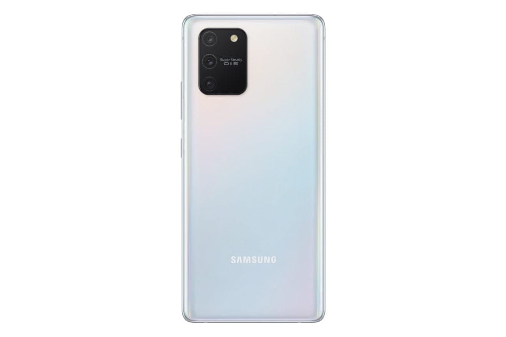 Samsung Galaxy S10 Lite vs vs Galaxy S10 vs Galaxy S10e Compared - What is different and is it cheaper? 3 001 galaxys10 lite product images back prism white 1024x683 1