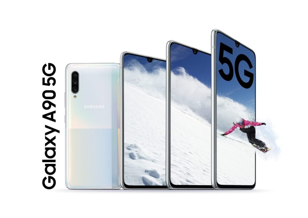 Samsung Galaxy A91 vs Galaxy A90 5G vs Galaxy S10: A91 ditched 5G for faster charging but how will it be priced compared to the A91 & S10 2 01 galaxya90 5g KV 1024x725 1