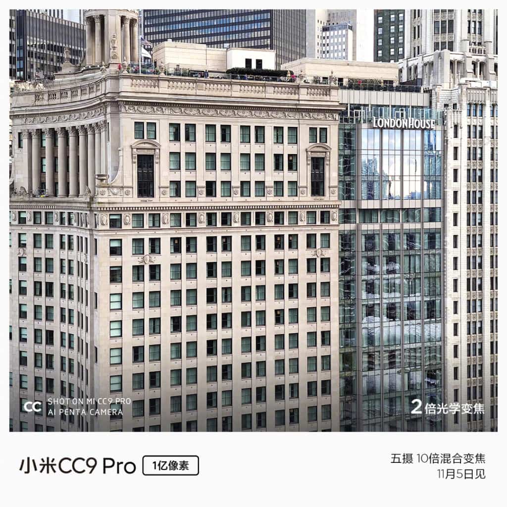 Xiaomi Mi Note 10 vs Xiaomi Redmi Note 8 Pro vs Xiaomi Redmi K20 / Mi 9T Compared 4 2xzoom 1024x1024 1