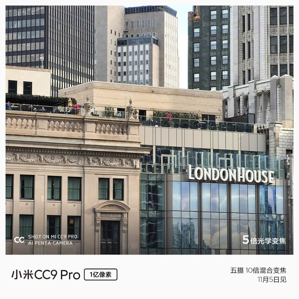 Xiaomi Mi Note 10 vs Xiaomi Redmi Note 8 Pro vs Xiaomi Redmi K20 / Mi 9T Compared 5 5xzoom 1024x1024 1
