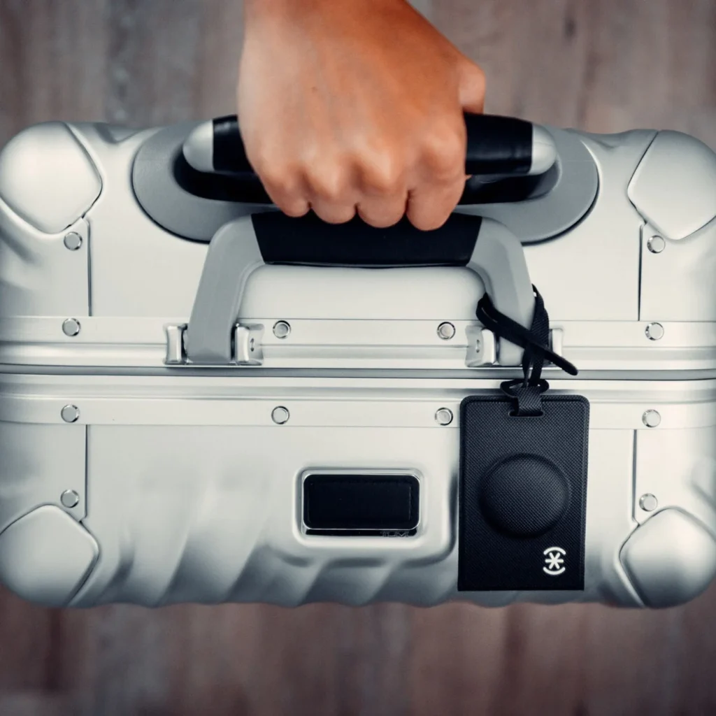 Apple AirTags FAQs – Are AirTags worth it, and how do they compare vs Tile? 9 AirTag luggage 1024x1024 1