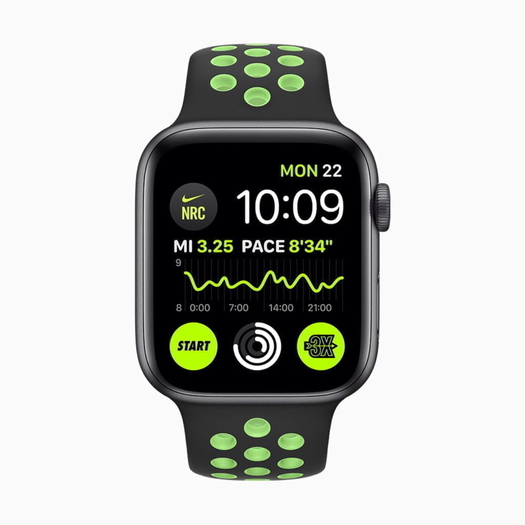 Apple watchOS 7 vs Apple watchOS 6 – What's new? How to get & install it? And compatible watches - FAQ 3 Apple watch watchos7 nike 06222020 1024x1024 1