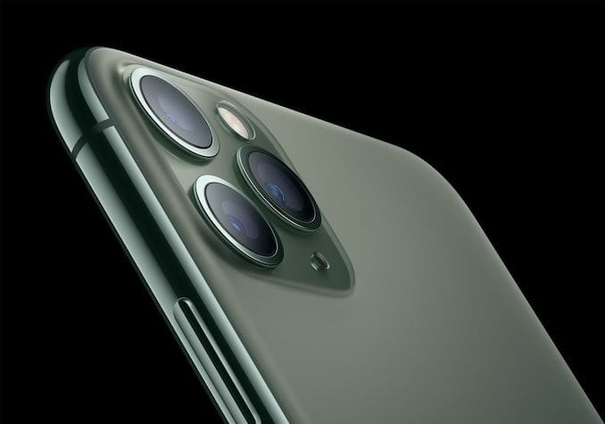 Apple iPhone 11 Pro / Max vs iPhone XS / Max vs iPhone X - Should you upgrade? 2 Apple iPhone 11 Pro Matte Glass