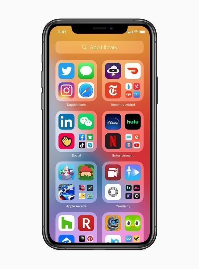 Apple ios14 app library screen 06222020 inline.large