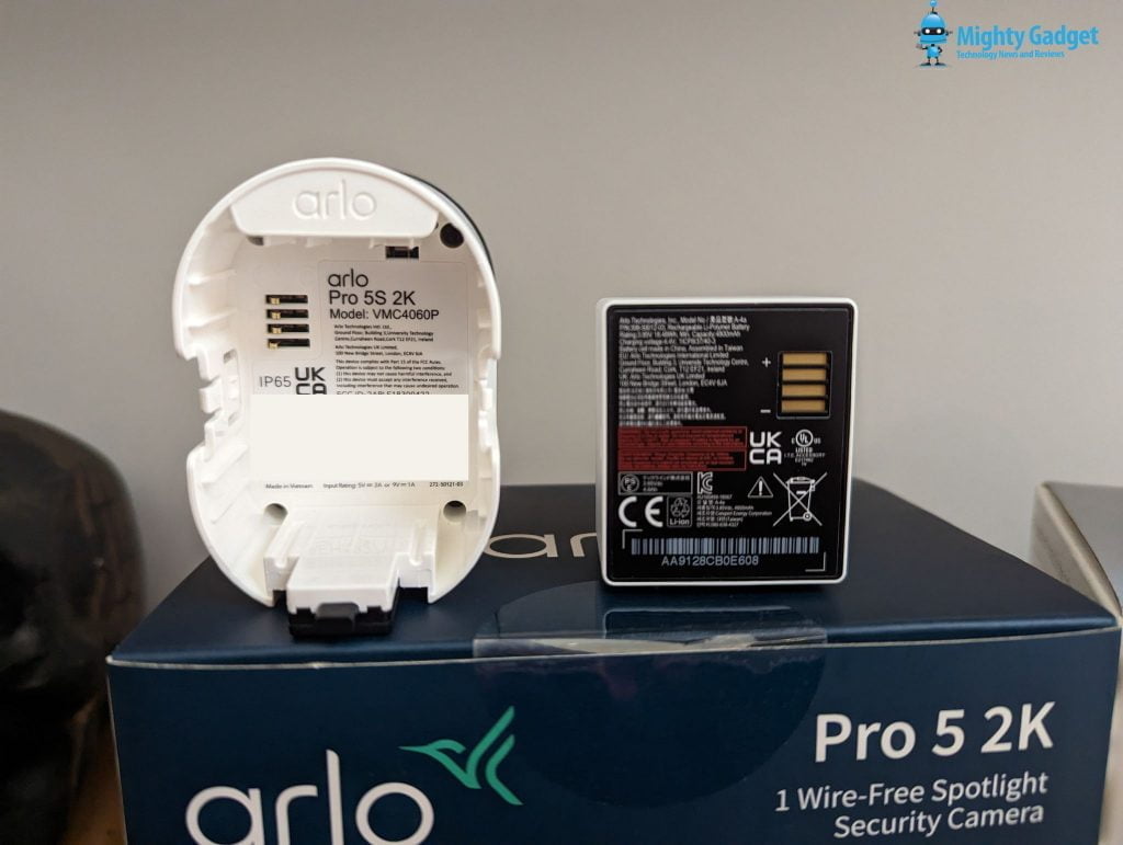 Arlo Pro 5 vs Arlo Pro 4 & 5S Compared - Arlo Pro 5 announced for £220 2 Arlo Pro 5 vs Arlo Pro 5S 1024x771 1