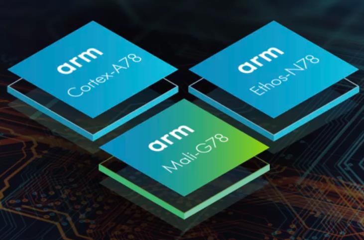 Arm A78