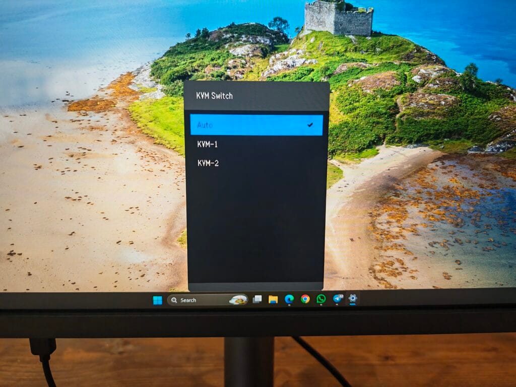 BenQ Creative Pro PD2770U Calibration and Set Up 7