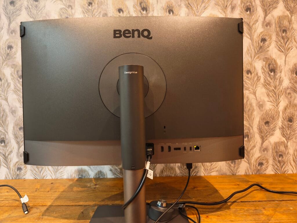 BenQ Creative Pro PD2770U Unboxing 5