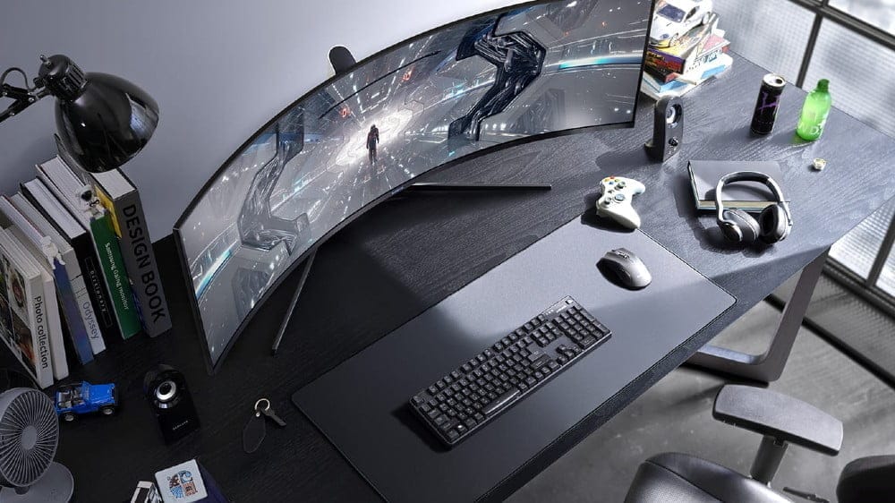 Samsung Odyssey C49G95T monitor ups the spec vs C49RG90 with faster 240Hz on the 49-inch 5120x1440 DisplayHDR 1000 panel priced at £1,279.99 5 C49G95T2